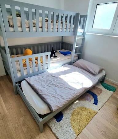 Haus Am Waldrand Und In Seenaehe 레닌 외부 사진