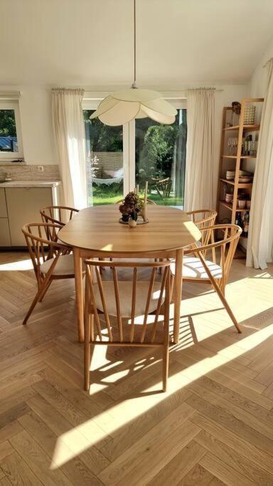 Haus Am Waldrand Und In Seenaehe 레닌 외부 사진