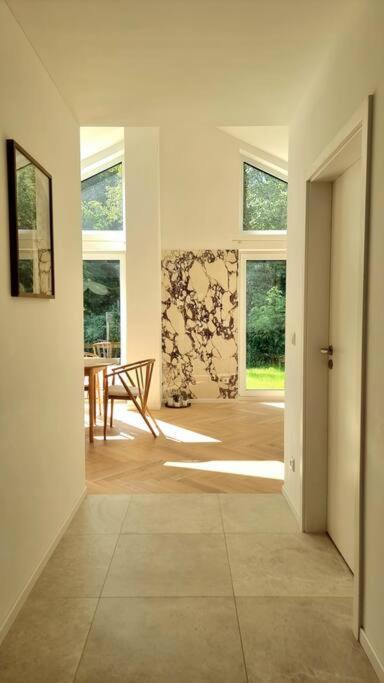 Haus Am Waldrand Und In Seenaehe 레닌 외부 사진