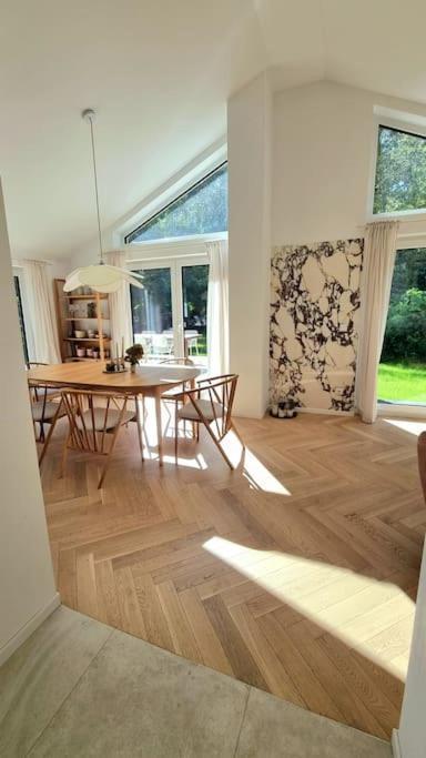 Haus Am Waldrand Und In Seenaehe 레닌 외부 사진