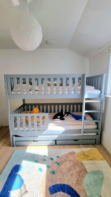 Haus Am Waldrand Und In Seenaehe 레닌 외부 사진