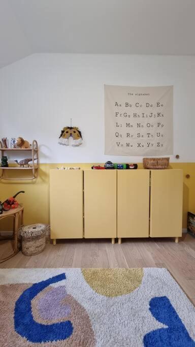 Haus Am Waldrand Und In Seenaehe 레닌 외부 사진